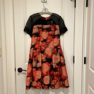 NWT Carolina Herrera Cocktail Dress